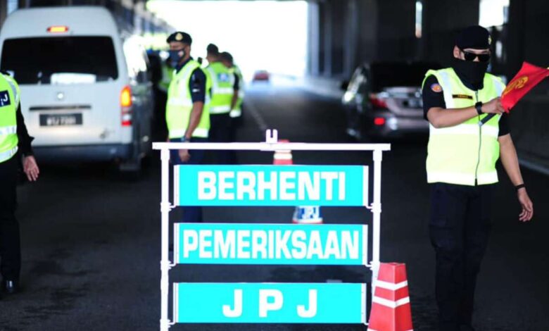 JPJ stops foreign driving licence conversion 1 2025 JPJ Malaysia driving licence 3 1200x799