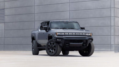 2026 HUMMER EV Carbon Fiber Edition Pickup
