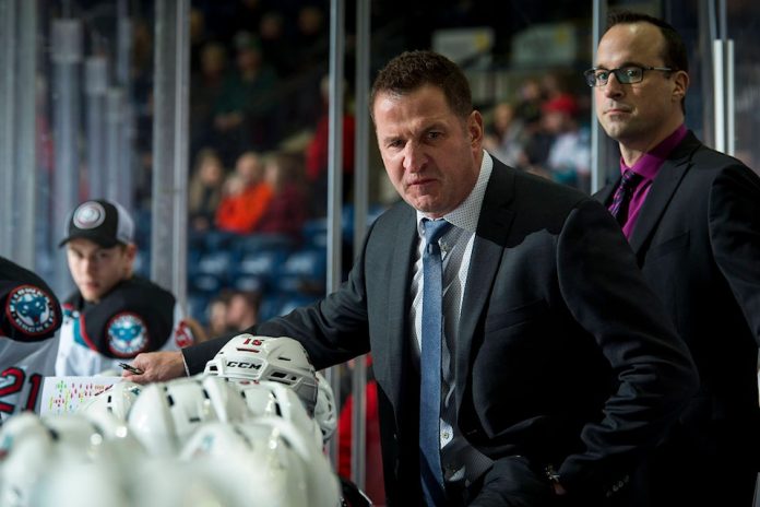 Adam Foote Named Head Coach of Vancouver Canucks 1 20619046 web1 200221 KCN Rockets promote Mallette Foote fired 1