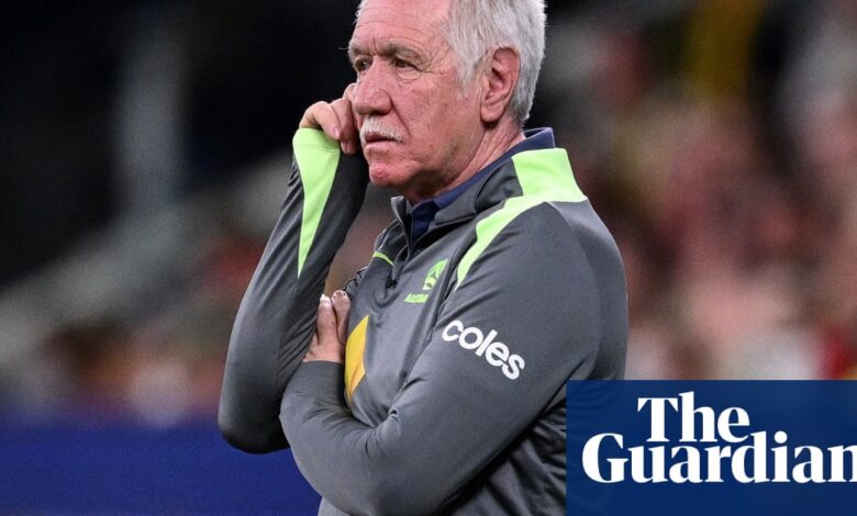 Matildas coach Tom Sermanni lashes A-League Women for ‘gross’ underinvestment | A-League Women 1 2473