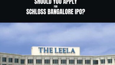 371195 the leela hotels ipo