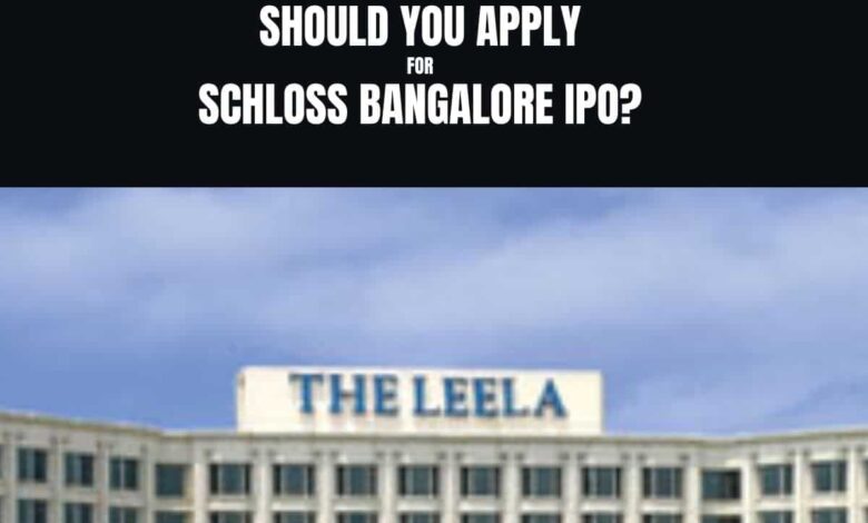 371195 the leela hotels ipo