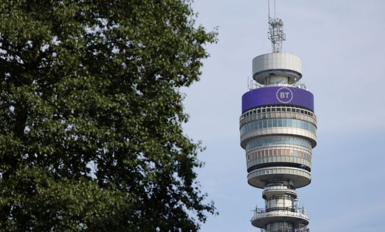 BT nears deal to sell TNT Sports stake to Warner Bros Discovery, FT reports 1 BT nears deal to sell TNT Sports stake to Warner