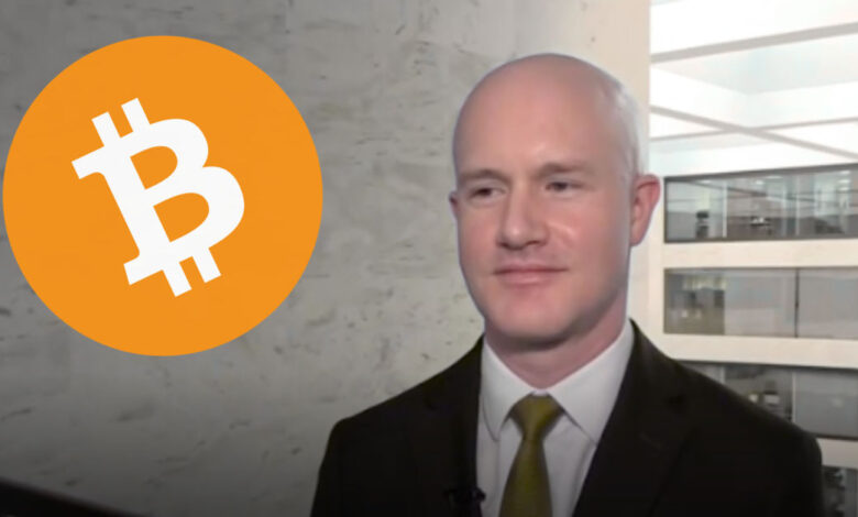 Bitcoin Crypto Will Be in Everyones 401k Says Coinbase CEO Brian Armstrong