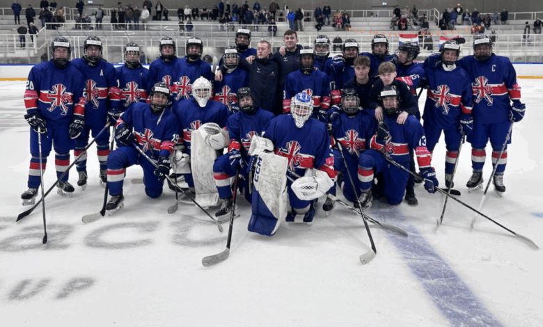 ELSON: EXCITING FUTURE FOR GB JUNIORS 1 GB U16s Netherlands 2025 feature 1024x641