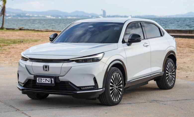 Honda eN1 Thailand press 4 1200x736
