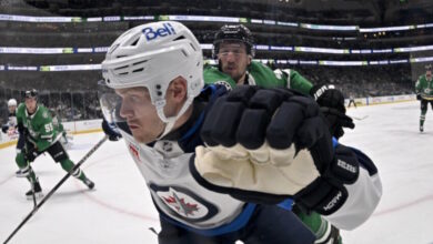 Nikolaj Ehlers is a Priority for the Winnipeg Jets This