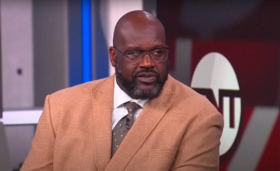 Shaquille ONeal suggests NBA Draft may be rigged after Mavericks