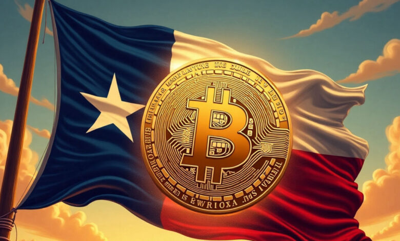 Texas Legislature Passes Bitcoin Reserve Bill