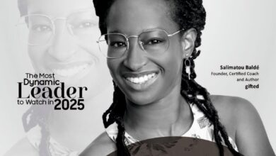 The Most Dynamic Leader To Watch In 2025 May2025