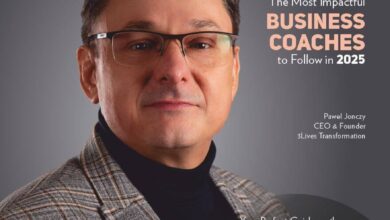 The Most Impactful Business Coaches to Follow in 2025 April2025