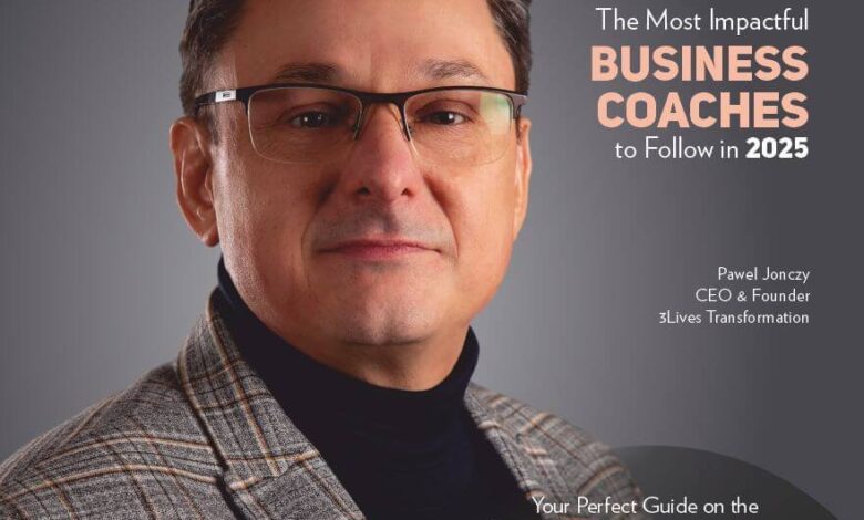 The Most Impactful Business Coaches to Follow in 2025 1 The Most Impactful Business Coaches to Follow in 2025 April2025
