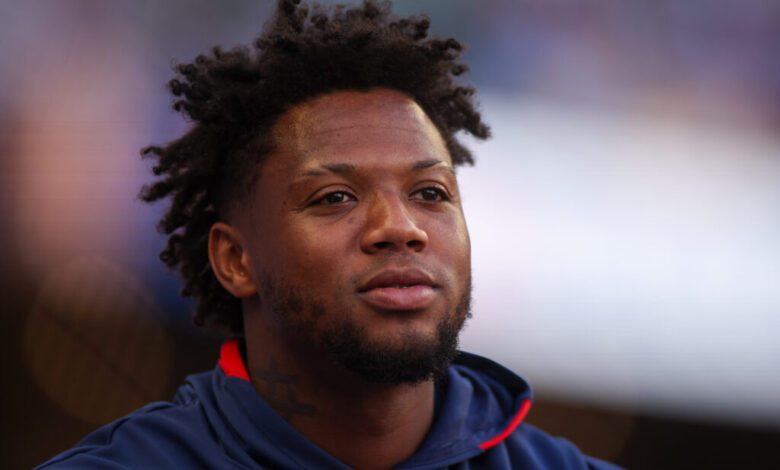 Braves Expected To Activate Ronald Acuna On Friday 1 USATSI 26178298 1024x683