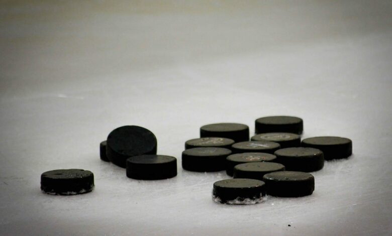 Rediscovering early British Ice Hockey Clubs 1 bih hockey puck 608582 1280