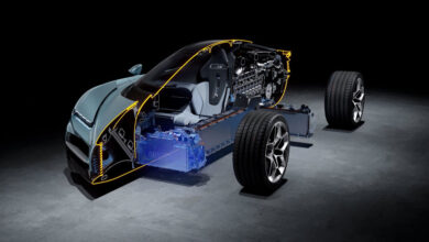 05 BUGATTI Tourbillon Ep.8 Electric Parts