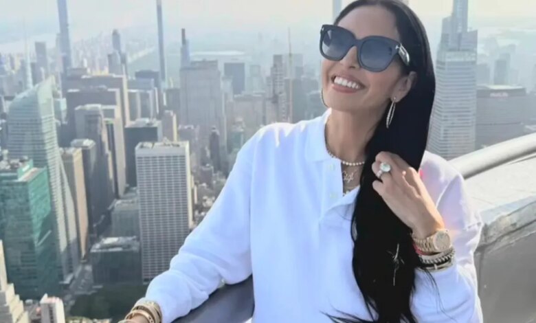 The one detail that proves Vanessa Bryant's eternal love for Kobe-Even on Father's Day 1 17500070316733