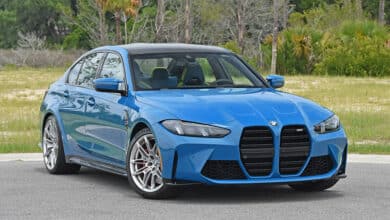 2025 bmw m3