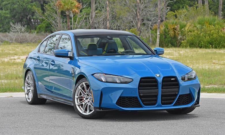 2025 BMW M3 Review & Test Drive : Automotive Addicts 1 2025 bmw m3