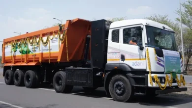 Adani deploys Ashok Leyland hydrogen fuel cell trucks for mining.webp
