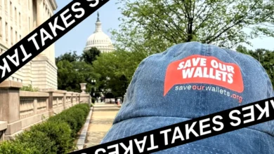 Blockchain Regulatory Certainty Act Save Our Wallets Bitcoin 1.webp