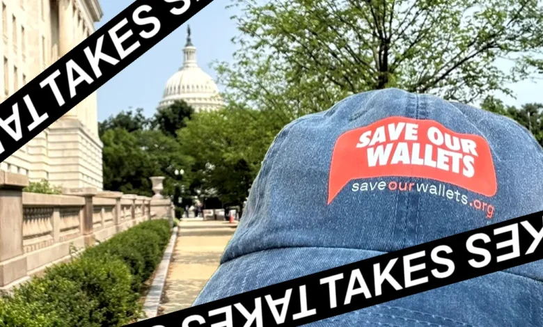 Support The Blockchain Regulatory Certainty Act (BRCA) To Protect Noncustodial Services 1 Blockchain Regulatory Certainty Act Save Our Wallets Bitcoin 1.webp