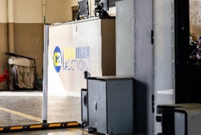 CarMax, UVeye Automate Inspections at Wholesale Auctions 1 CarMax UVeye Automate Inspections at Wholesale Auctions