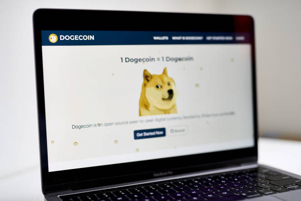 Dogecoin from Getty Images 31