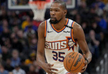 Durant Kevin phx 250124