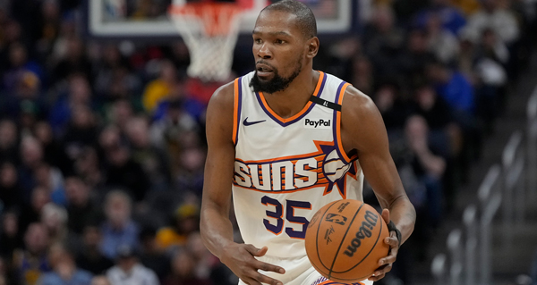 Suns Have Traction On Kevin Durant Trade Now Considered Biggest Available Domino 1