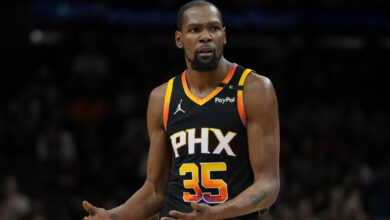 Durant Kevin phx 250227
