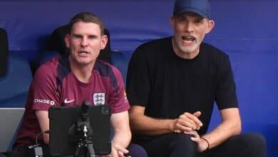 German press savages LACKLUSTRE England after Thomas Tuchels side scraped