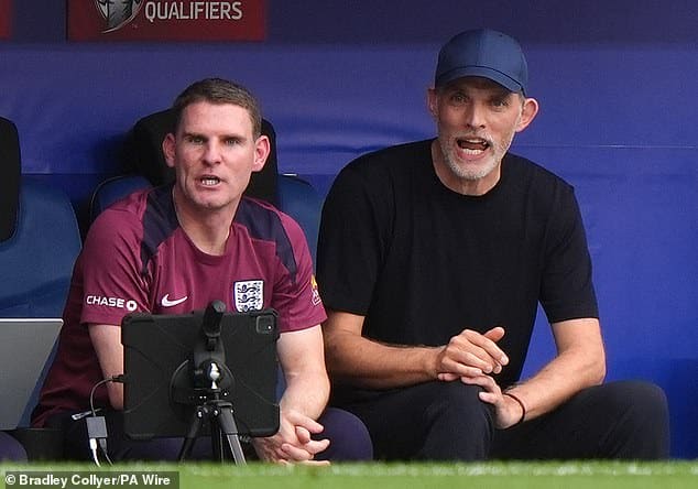 German press savages 'LACKLUSTRE' England after Thomas Tuchel's side scraped to victory against Andorra 1 German press savages LACKLUSTRE England after Thomas Tuchels side scraped