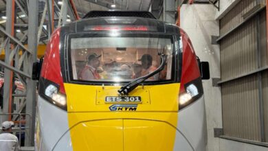 KTM ETS ETS3 Anthony Loke Batu Gajah depot Apr 2025 3 1200x675