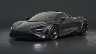 McLaren 750S Le Mans 01