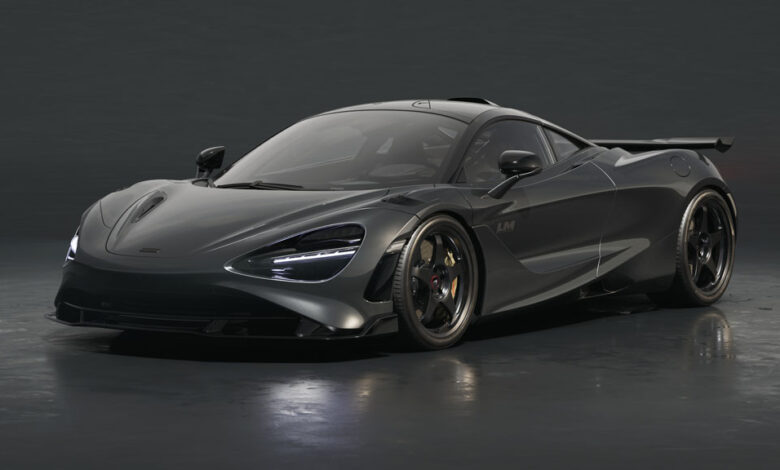 McLaren 750S Le Mans Edition Honors a Legendary Victory with Track-Focused Precision : Automotive Addicts 1 McLaren 750S Le Mans 01