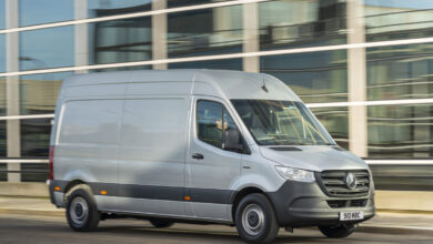 MercedesBenzVansesprinter scaled