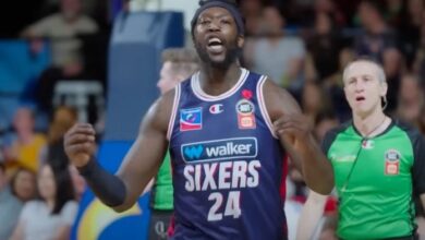 Montrezl Harrell Im nowhere near done in NBA comeback