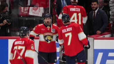 NHL Rumors Will the Florida Panthers be able to Re sign