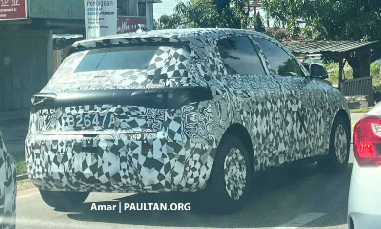 Proton eMas 5 spotted testing before Q4 2025 launch 1 Proton eMas 5 EV spyshots 1 1200x800