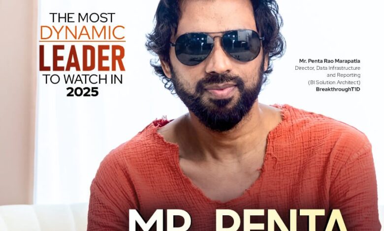 The Most Dynamic Leader To Watch In 2025