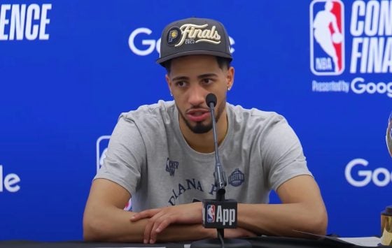 Tyrese Haliburton reacts on Pacers’ return to NBA Finals after 25 years 1 Tyrese Haliburton reacts on Pacers return to NBA Finals after
