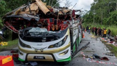 UPSI Gerik Bus Crash 1200x722