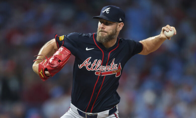 Should The Braves Listen On Chris Sale? 1 USATSI 26323014 1024x683