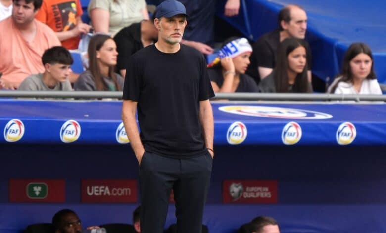 Thomas Tuchel unhappy with England attitude in laboured victory over Andorra 1 e970cff3ade96537f2df06b154e09560Y29udGVudHNlYXJjaGFwaSwxNzQ5NDEyNDAy 2.80550794