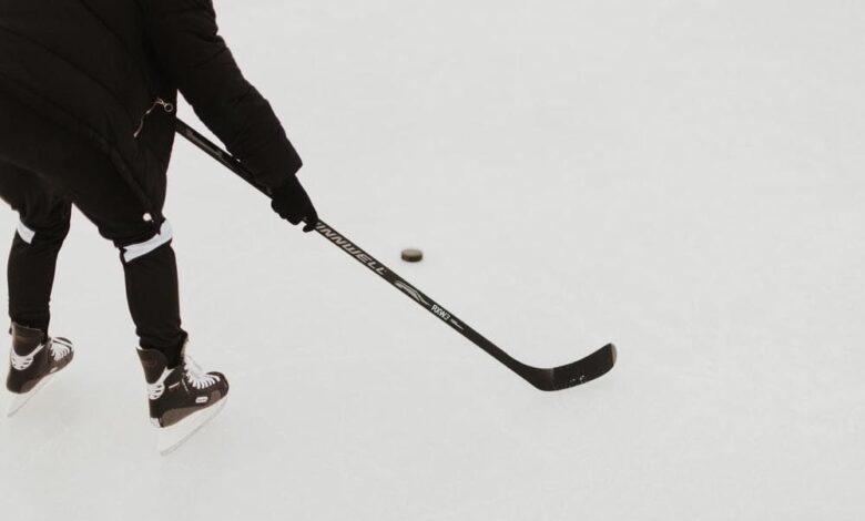 Telford Tigers add rising star netminder Ben Norton to strengthen goaltending depth 1 hockey stick puck